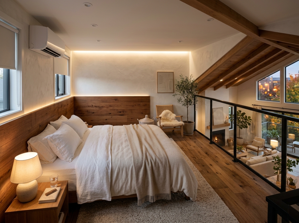 Area Kamar Tidur